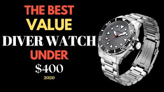 Unboxing NEW Audaz DIVERS Watch - The SEA ARMOUR