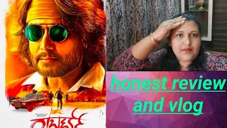 Roberrt Movie Review|And Vlog|Darshan Kannada movie singermagle Honest review