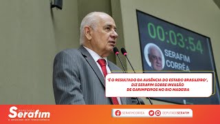 Invasão de garimpeiros é resultado da ausência do Estado Brasileiro