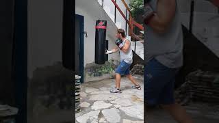 marmaris heavy bag drill