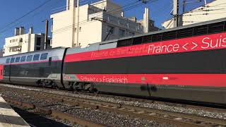 TGV Lyria