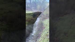 Wonder of Hope Valley // with holy Quran. #nature #walking #uk