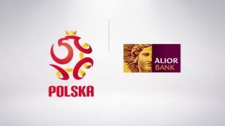 Animacja -  ALIOR BANK - Karta kibica przygotowana na mecze reprezentacji.