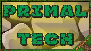 Primal Tech Mod 1.12.2 - Minecraft Mods for PC