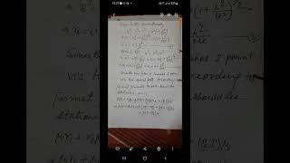 Lens Formula By Fermat Principle