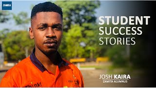 INTERVIEW WITH ZAMITA ALUMNUS - JOSH KAIRA