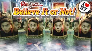 RIPLEY'S BELIEVE IT OR NOT!!! Strangest Museum in New York City! Times Square