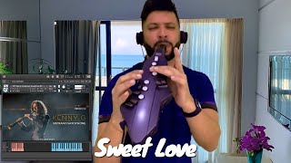 SWEET LOVE - ROLAND AEROPHONE