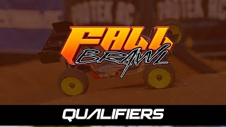 FALL BRAWL 2023 | QUALIFIER RND 1 |BEACHRC