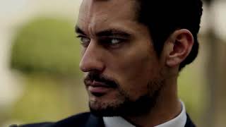 David Gandy - Esquire Latin America (December 2013)