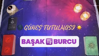 Başak Burcu ♍ Güneş Tutulması ☀️ 14 Ekim 2023