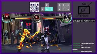 Parasoul - Modo História, Skullgirls: 2nd Encore 11/18