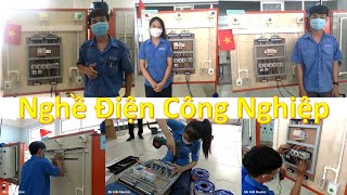 Thi Lắp Đặt Điện Công Nghiệp 2022