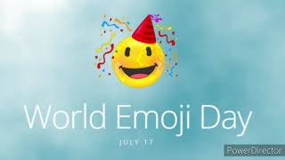 Happy world emoji day/Emoji/17 th june status/international emoji day