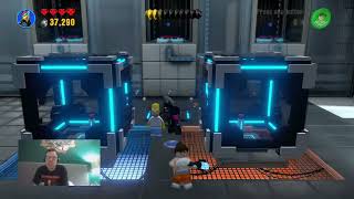 EVEN MORE TESTS! LEGO Dimensions-GLaD To See You Part 2!