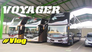 #Vlog_1 Bahas tentang bis Voyager