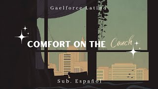 「tu Novio te Sube el Ánimo con Cariñitos en el Sofá💛」Gaelforce; Sub. Español