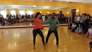 Brazuka 2018 - Alex Carvalho & Mathilde - Zouk Smoothness