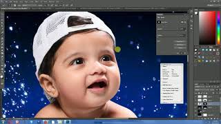 Happy kid: photoshop manipulation tutorials