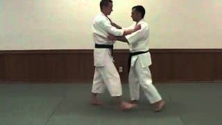 Nage Waza - Ko Uchi Gari