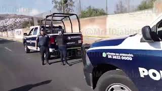 Ejecutan A Mujer Y A Un Menor A Menos De 2 Km De Distancia En Tlalnepantla. Qepd. JB