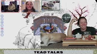 Tea'd Talks - www.topia.io/teahouse - Join from Chrome Browser