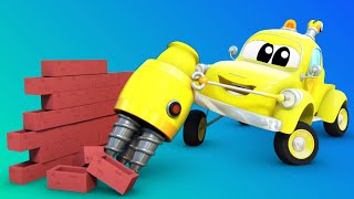 Devino constructor de drumuri  | InventatTom camionul de tractari | Car City World App