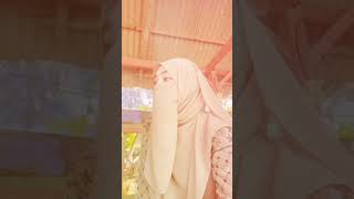 EMANG SECANTIK ITU‼️MASYA ALLAH #akhwat #muslimah #sholehah #shorts #cadarcantik #fyp #fypシ゚viral