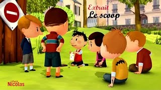 LE PETIT NICOLAS - Le scoop