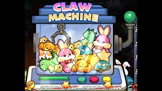 Lelanders Clone Evolution 452 Claw Machine