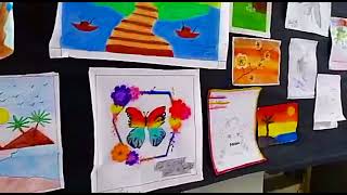 Art Gallery | Students Art Competition | Drawing | Sketch | Painting | Calligraphy | Fun