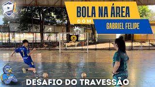 ⚽️🥇CANAL HP APRESENTA: BOLA NA ÁREA - Com apresentação de Gabriel e participação especial de Amanda