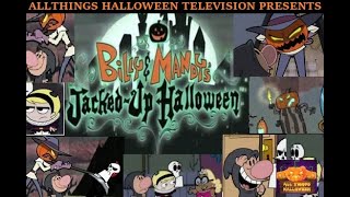 Billy And Mandy's Jacked Up Halloween