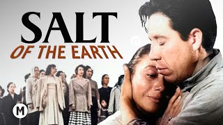 O Sal da Terra (1954) - Legendado 🇧🇷 - Salt of the Earth - Filmes Clássicos