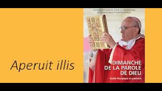 #Aperuit Illis= #Li Louvri Lespri Yo #5