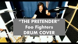 The Pretender - Foo Fighters imperfect DRUM Cover