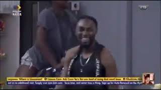 BBNAIJA 2021/ WHAT'S REALLY GOING ON BETWEEN CROSS AND SASKAY?