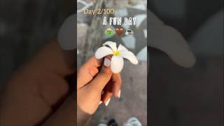 Day 2/100 A day in my life☘️🤎✨ #collegevlog #minivlog #adayinmylife #akgim #studyvlog