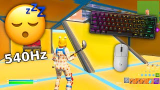 SteelSeries Apex Pro Mini ASMR 😴3v3v3v3 Go Goated Zone Wars🏆 Satisfying Keyboard Fortnite 360 FPS 4K