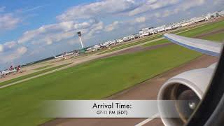 United Airlines Boeing 777-222 Taking Off from London-Heathrow International Airport (LHR|EGLL)