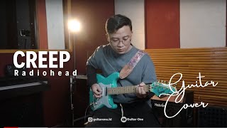 Radiohead - Creep Guitar Cover | Guitar One