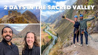 48 Hours Exploring the Sacred Valley