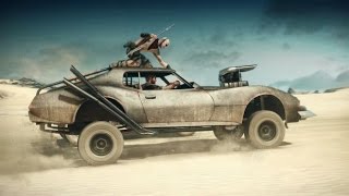 Mad Max   Magnum Opus Trailer PS4⁄Xbox One