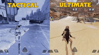 Apex Legends - All Legends Abilities (Tactical & Ultimate)