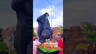 Haridwar kawadYatra 2024 || best kawad || #kawadyatra #kawad #kawadyatra2024 #sawan #harharmahadev