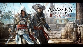 🔴LIVE - ASSASSIN'S CREED IV: BLACK FLAG ⚓️- THE END - Ever A Splinter⚓️-  EP23 - ⚔️⚔️⚔️