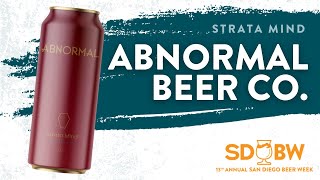 Abnormal Beer Co. | Strata Mind West Coast IPA - SDBW 2021