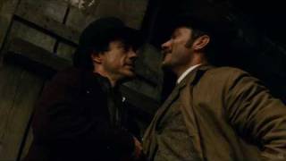 Sherlock Holmes Trailer HD