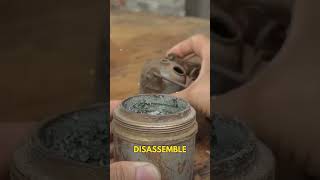 The oldest flashlight in the world!