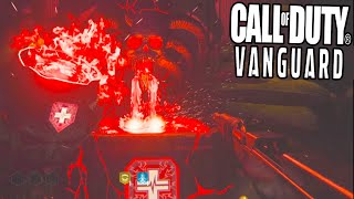 All 5 Perk Drinks in CoD Vanguard Zombies | Perk Drinking Animation